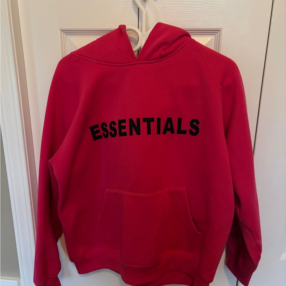 Pink Essentials Hoodie FAKE, Amazon version!